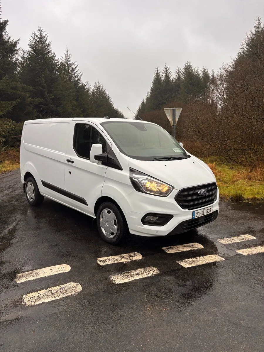 Ford transit custom - Image 1