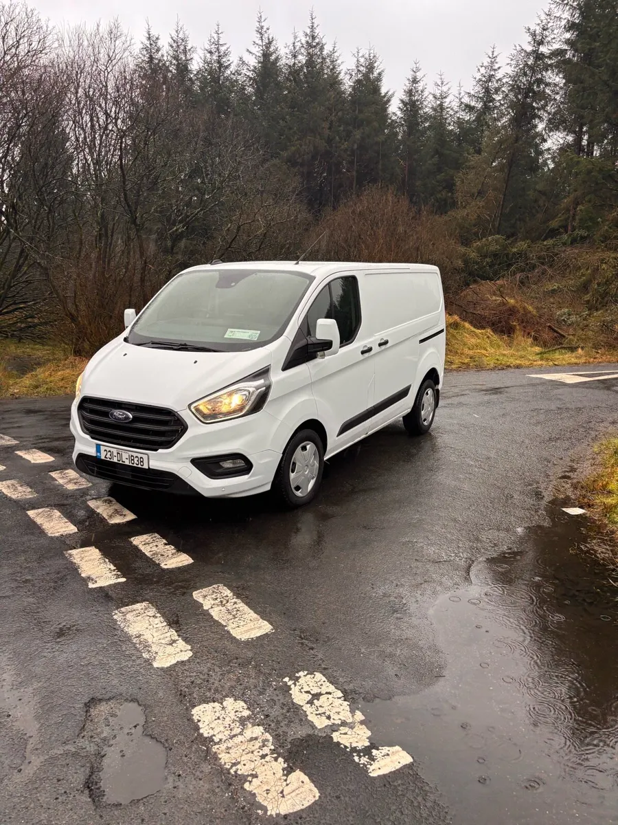Ford transit custom - Image 2