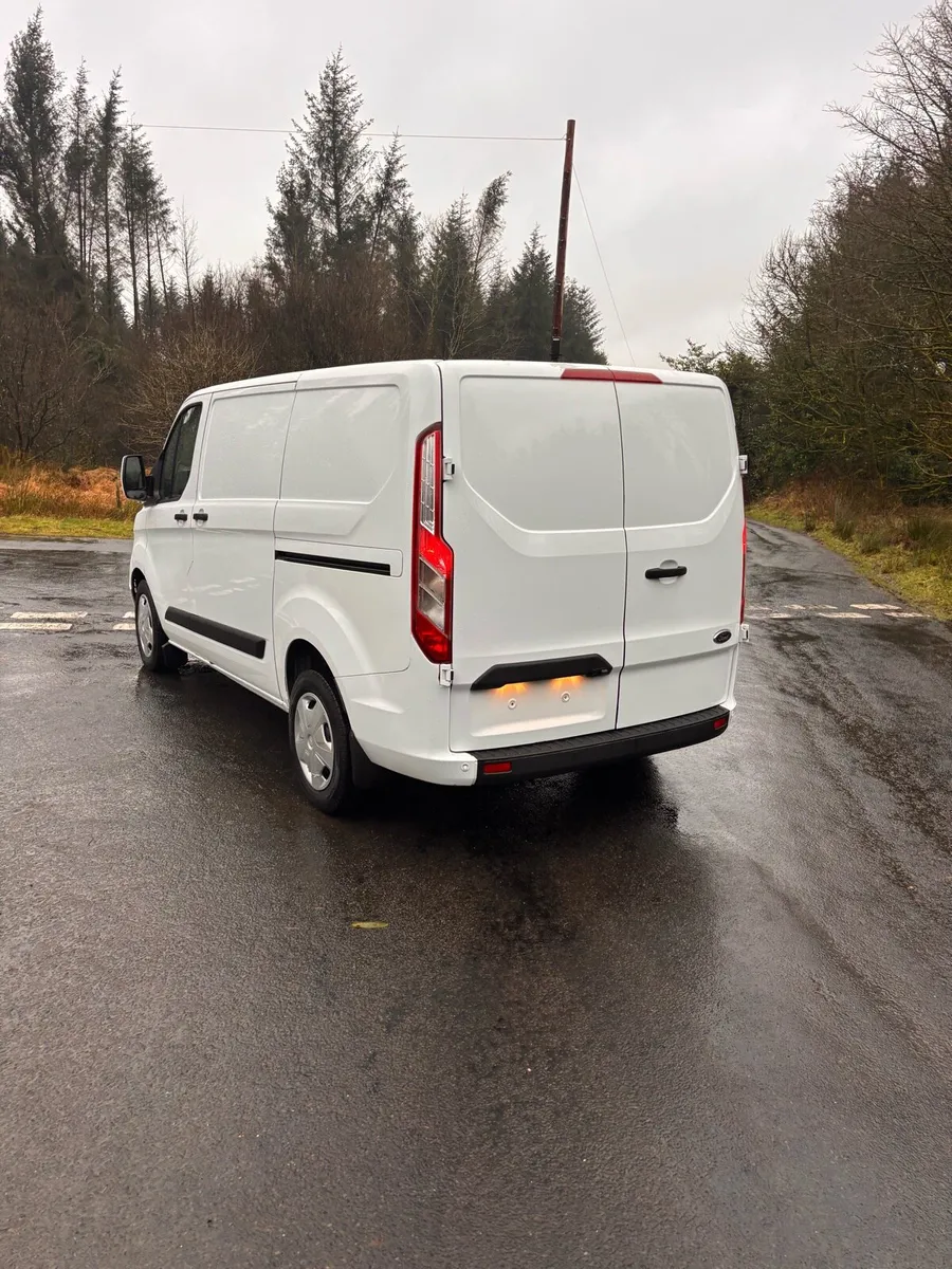 Ford transit custom - Image 3