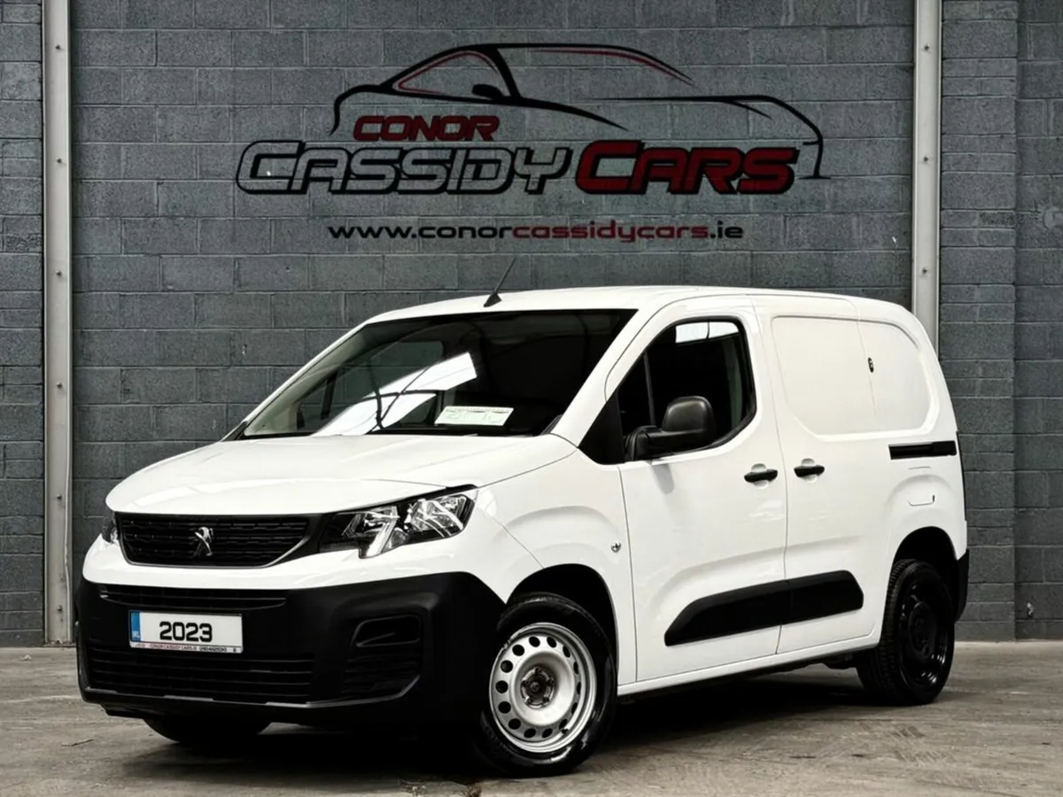 Peugeot Partner BLUEHDI PROFESSIONAL PREMIUM PLUS - Image 1