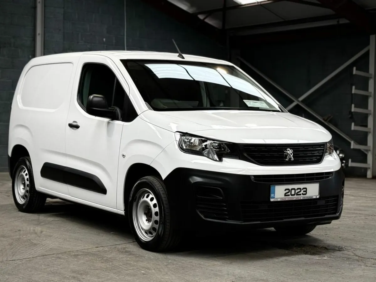 Peugeot Partner BLUEHDI PROFESSIONAL PREMIUM PLUS - Image 3