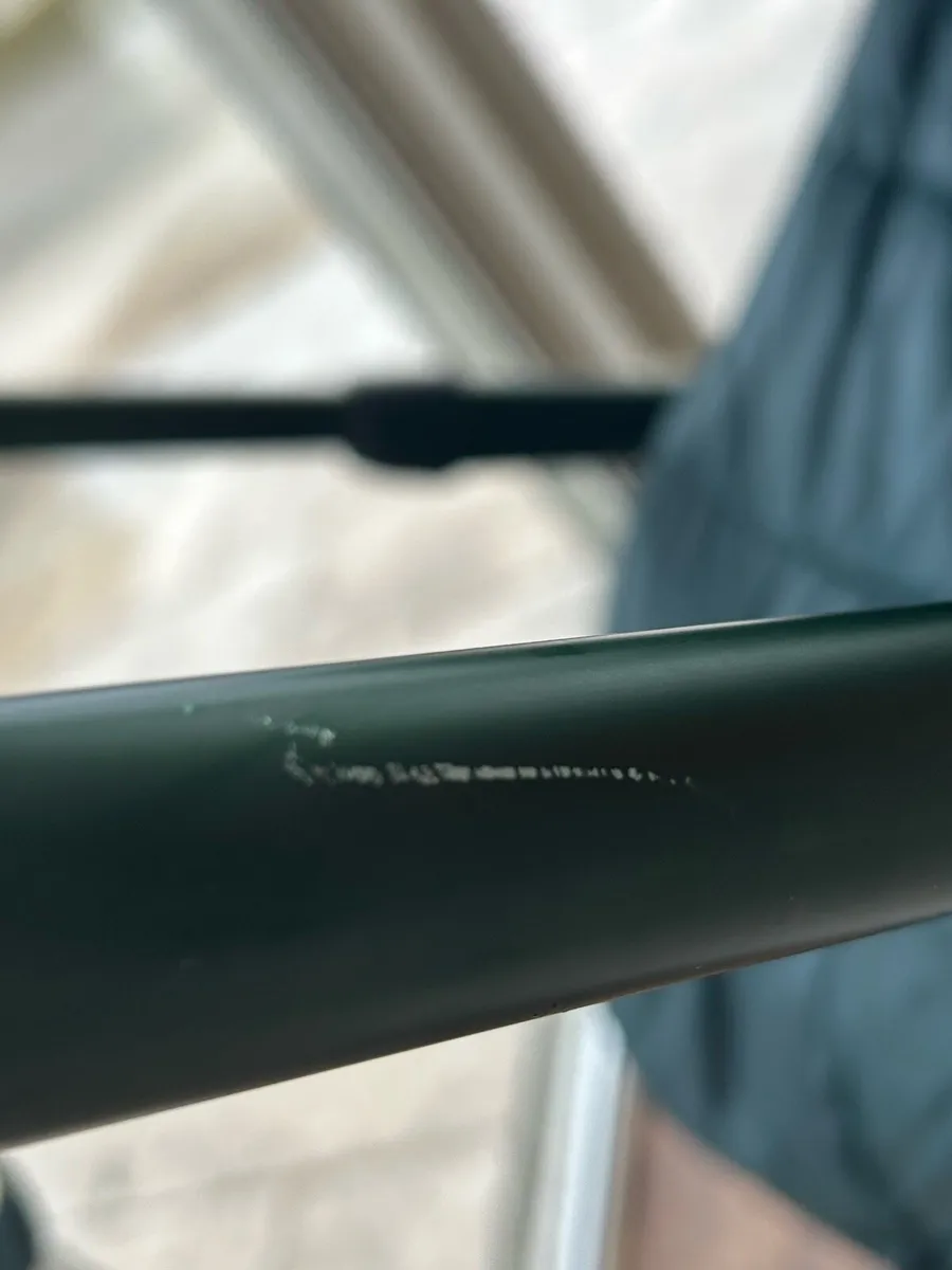 Bugaboo Fox 5 Noir limited edition midnight green - Image 4