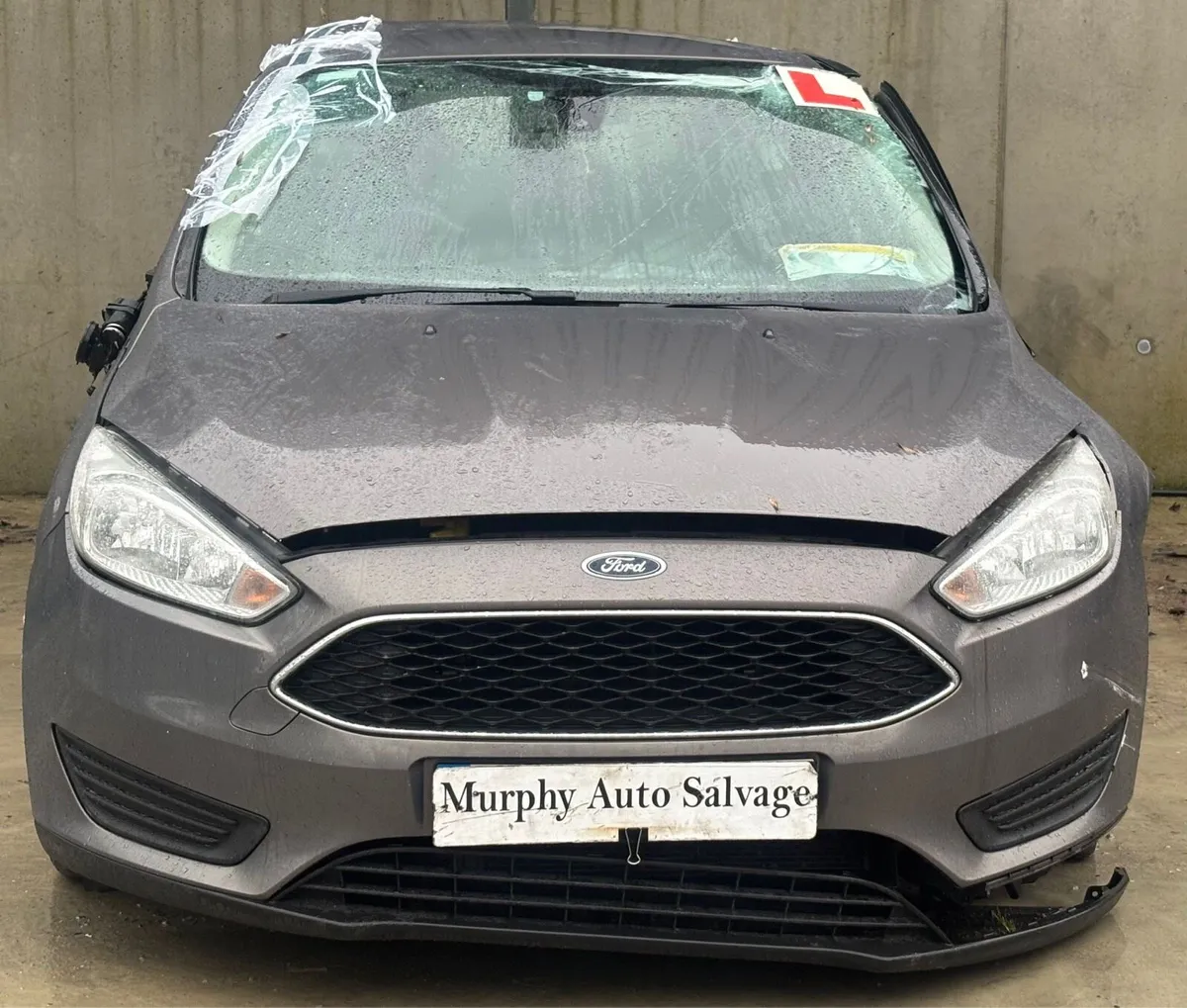 2015 Ford focus for parts - Image 1