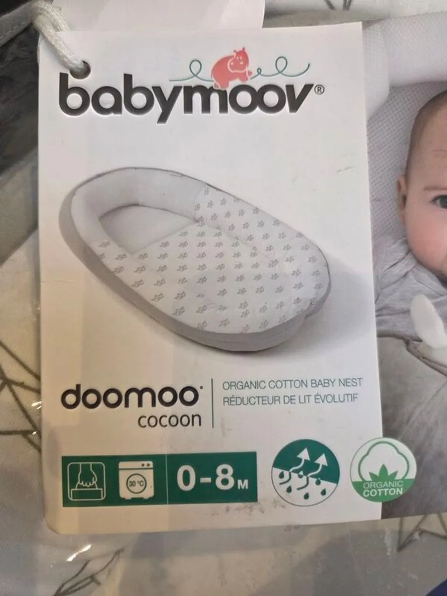 Doomoo Baby Cocoon - Image 2
