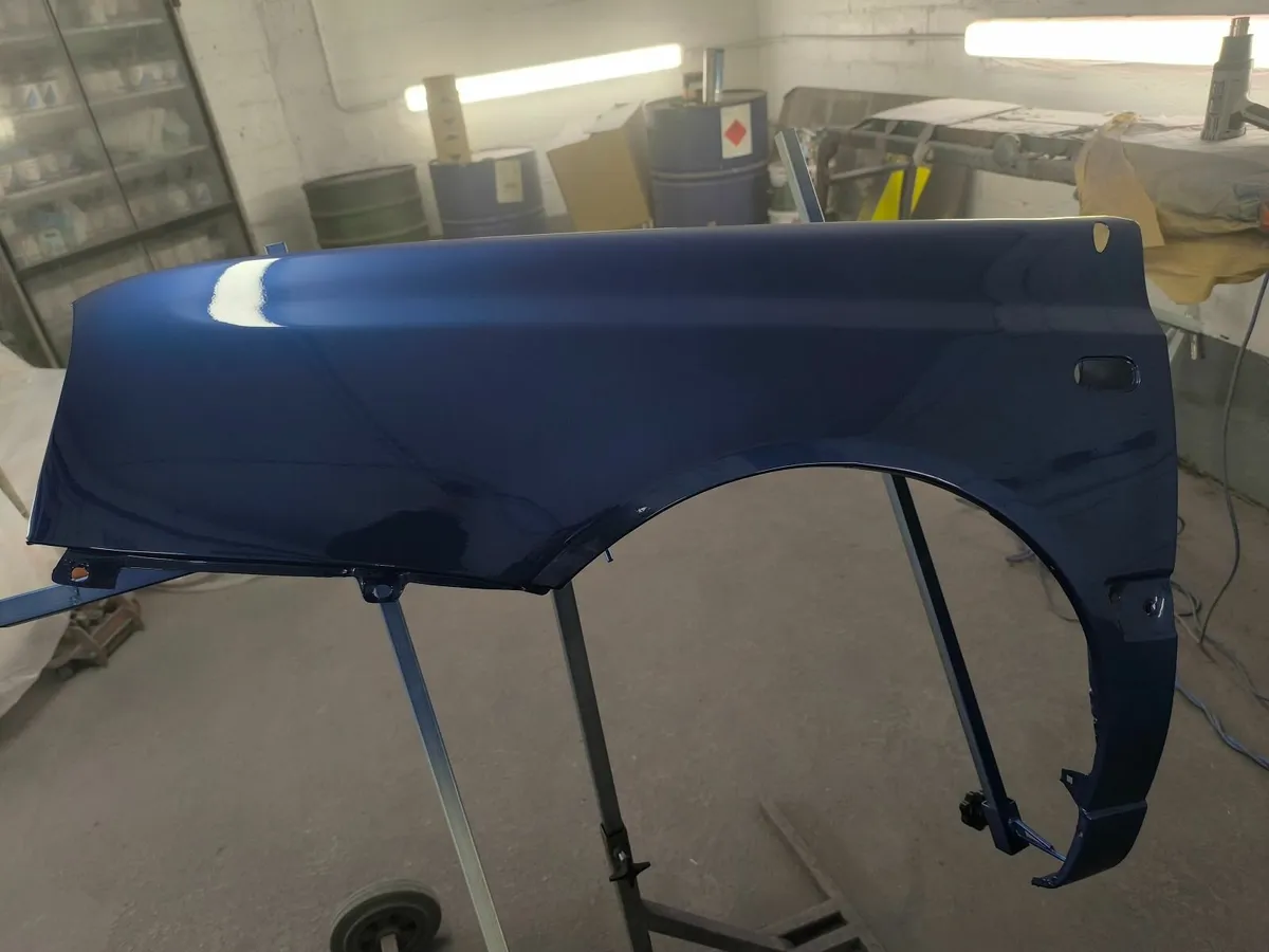 Volkswagen Golf 1995 - Image 3