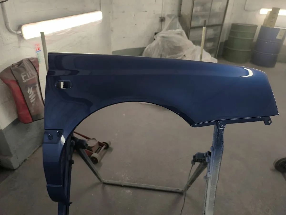 Volkswagen Golf 1995 - Image 2