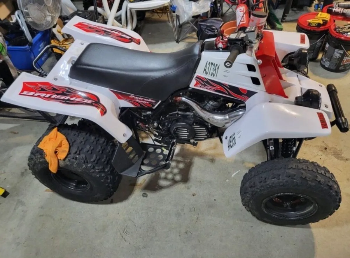 Yamaha banshee - Image 1