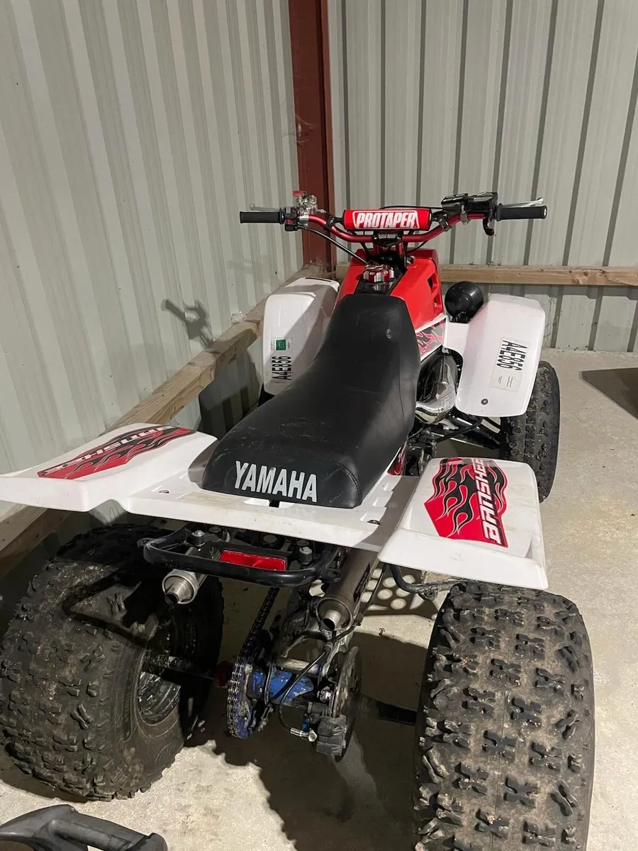 Yamaha banshee - Image 4