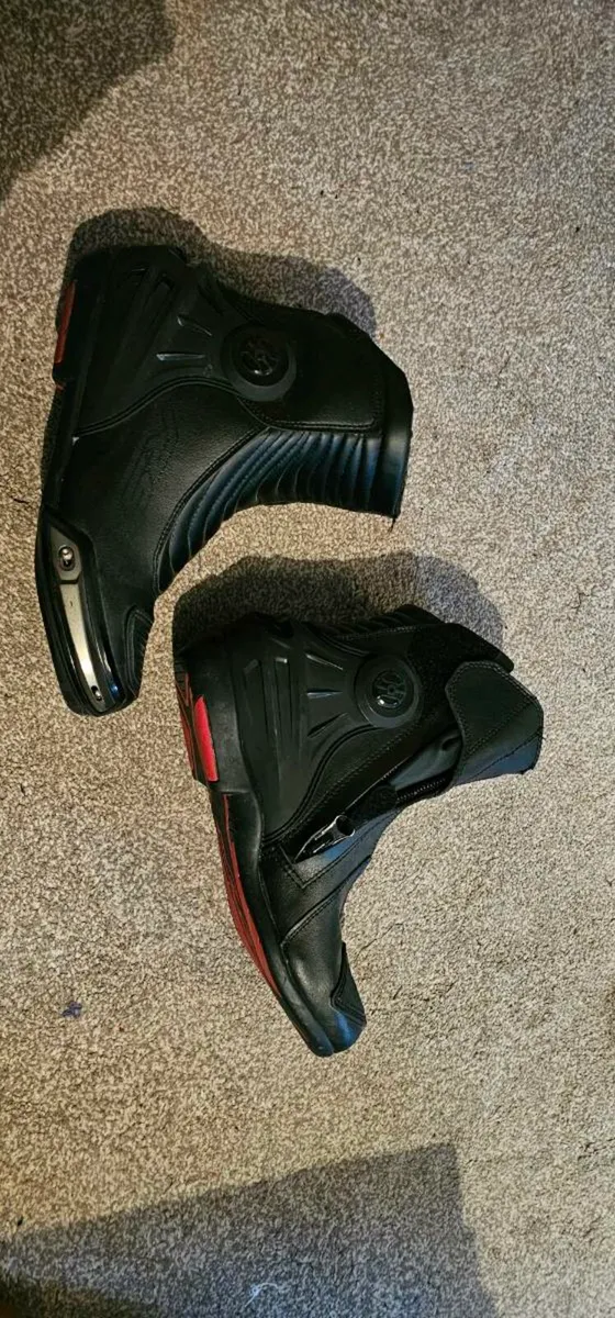 Motorcycle boots - Image 3