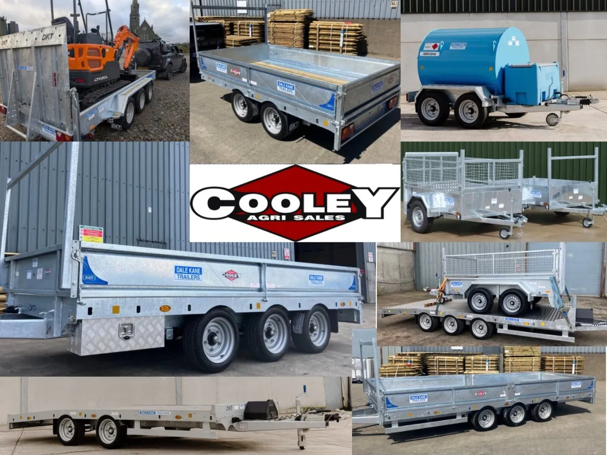 Dale Kane Trailers Direct - Image 1