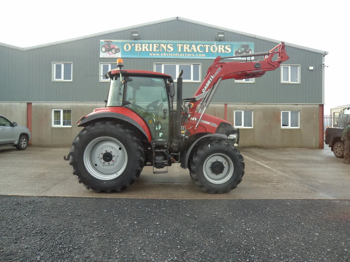2014 Case 115 U - Image 1