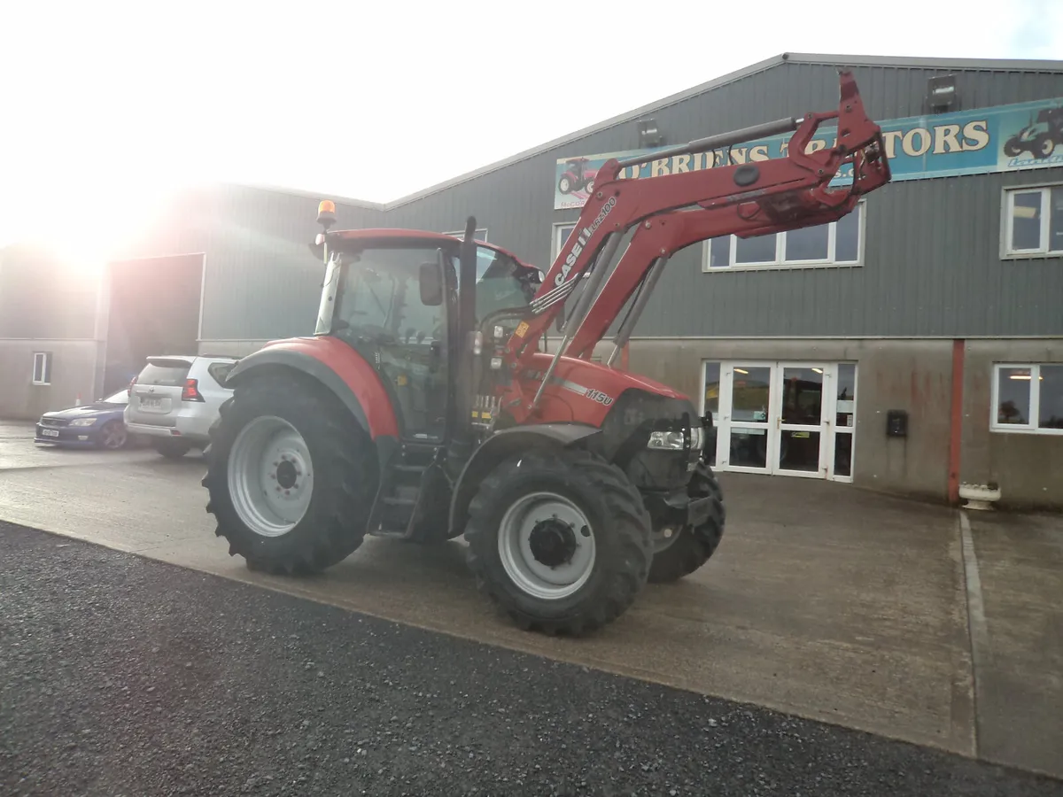 2014 Case 115 U - Image 2