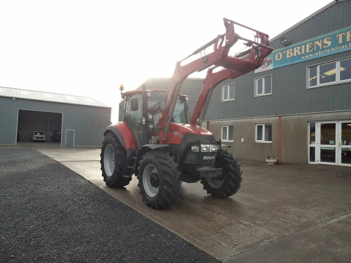 2014 Case 115 U - Image 3