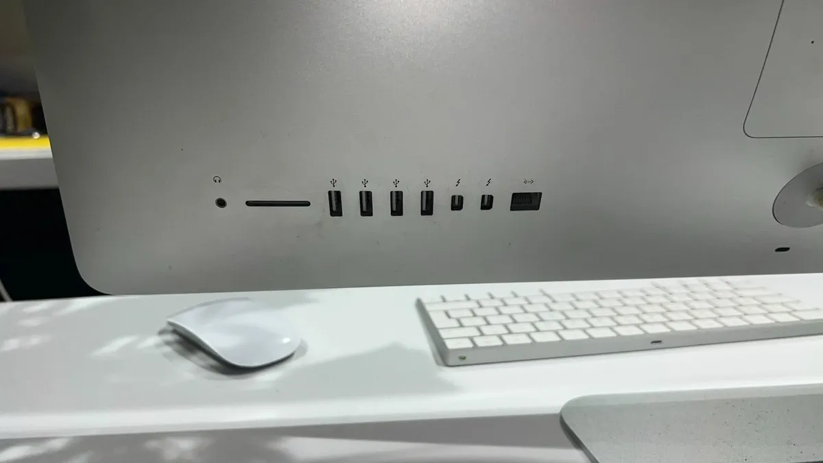 Apple iMac 27" Retina 5K (Late 2015) Upgraded RAM - Image 3