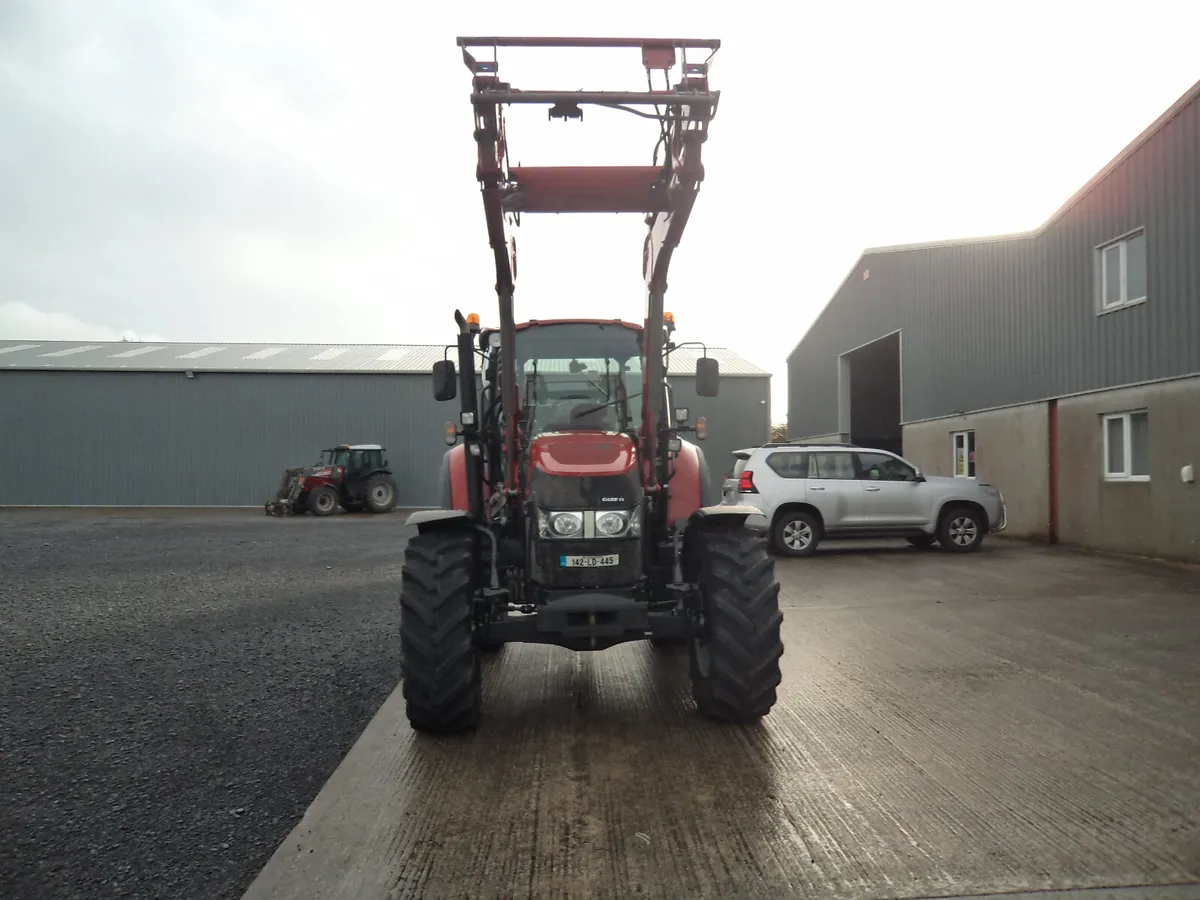 2014 Case 115 U - Image 4