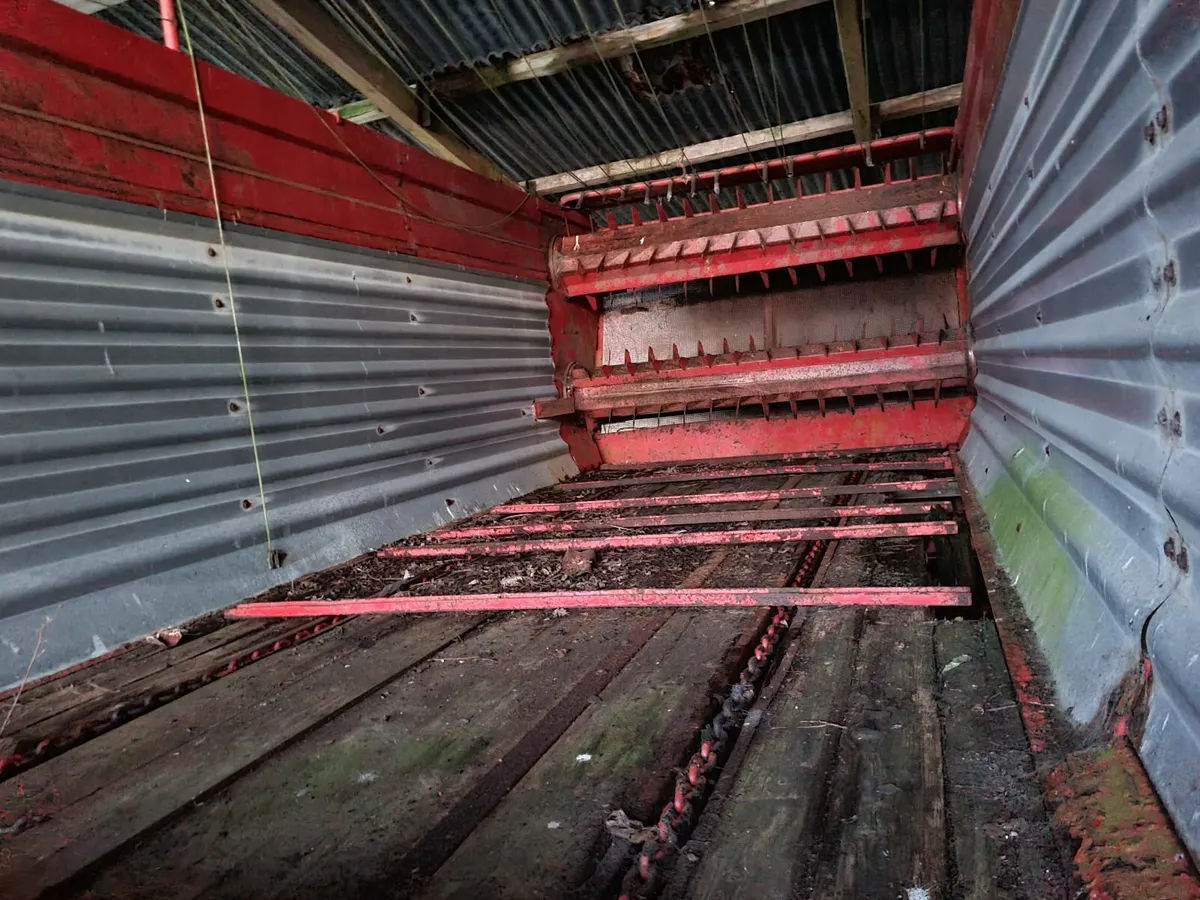 Silage wagon - Image 3