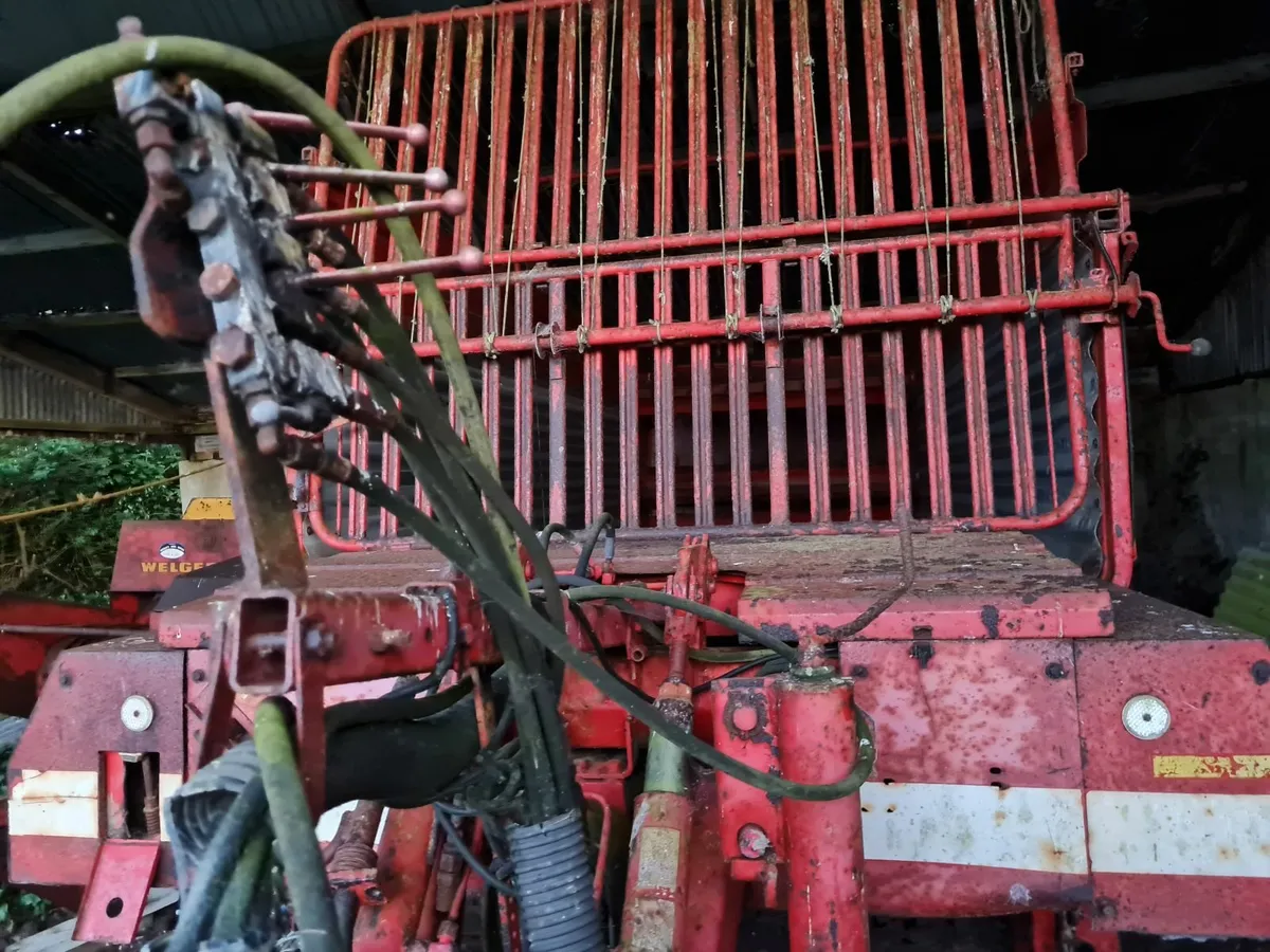 Silage wagon - Image 4