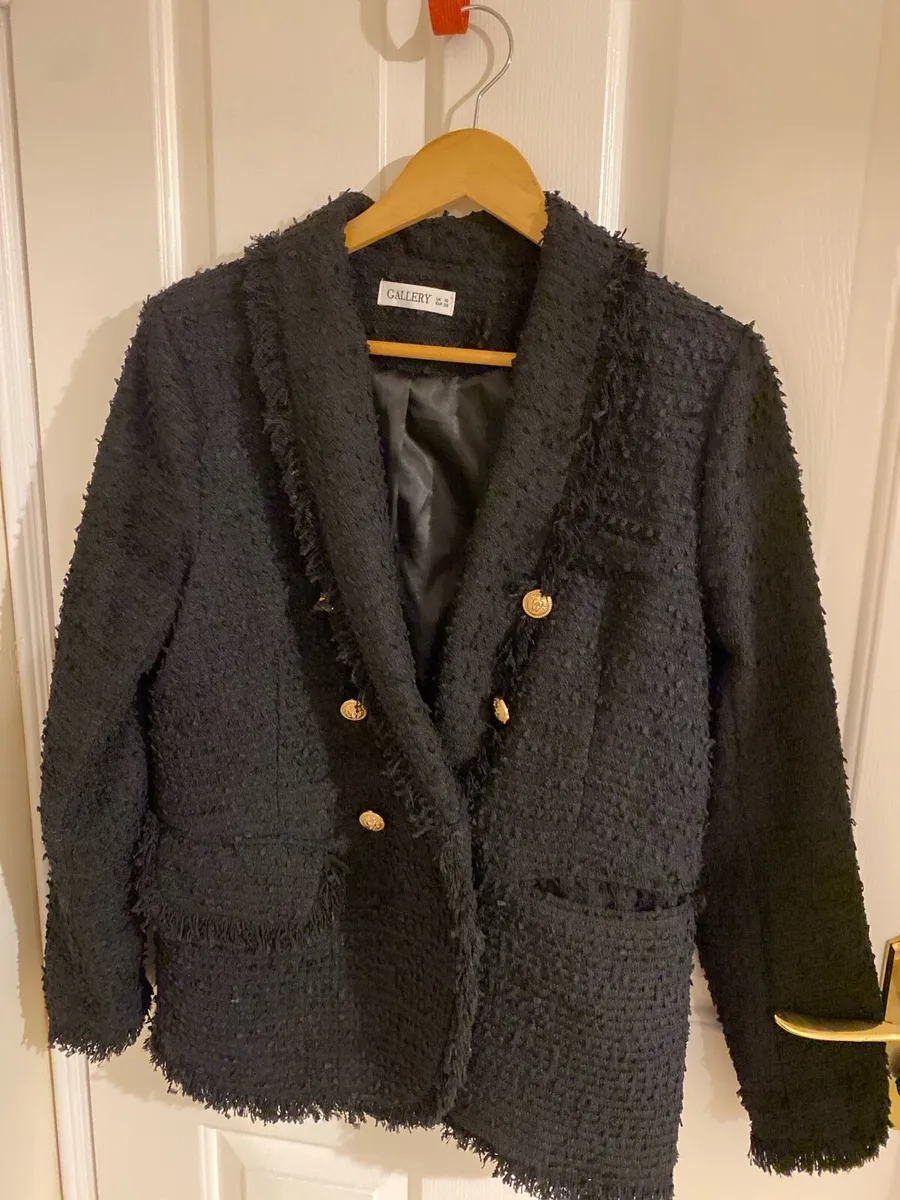 Black Gallery jacket - Image 1