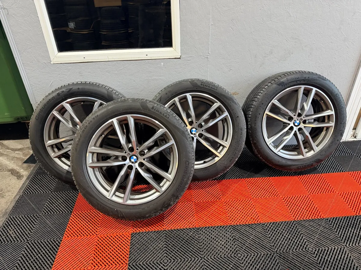 BMW X3 wheels 19” - Image 2