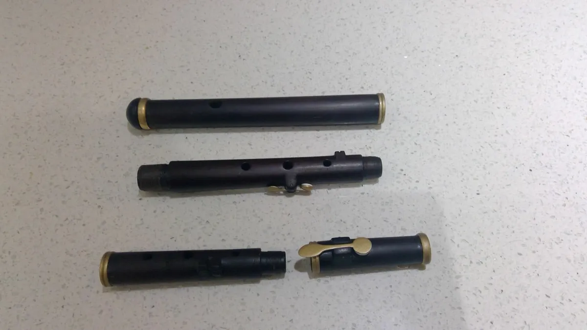 Wooden Flute Irish traditional Music. - Image 2