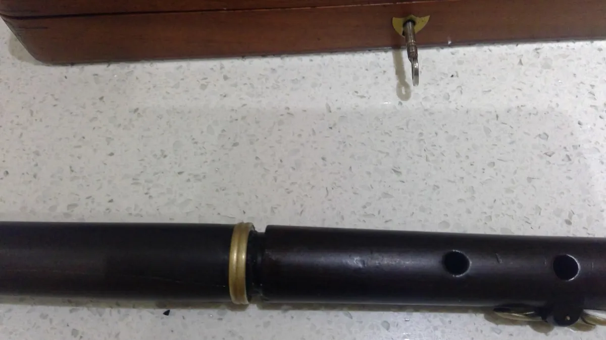 Wooden Flute Irish traditional Music. - Image 4