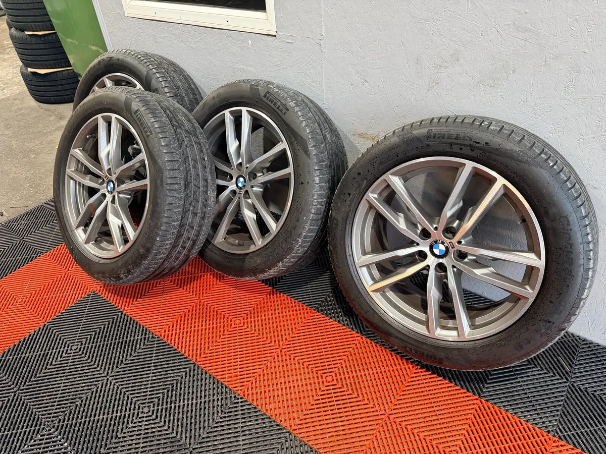 BMW X3 wheels 19” - Image 3