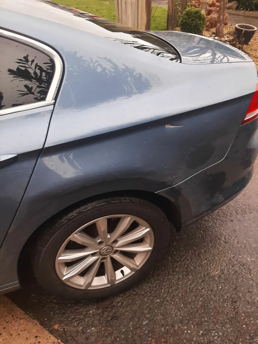 Volkswagen passat - Image 1