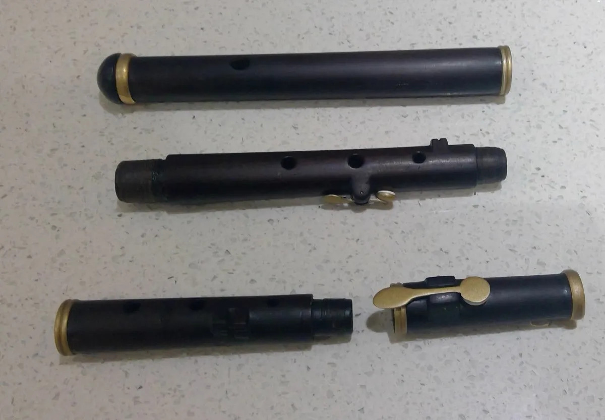 Wooden Flute Irish traditional Music. - Image 1