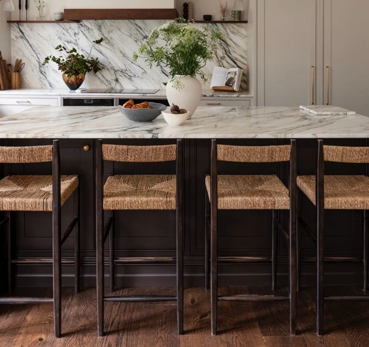 4 island stools - Image 2