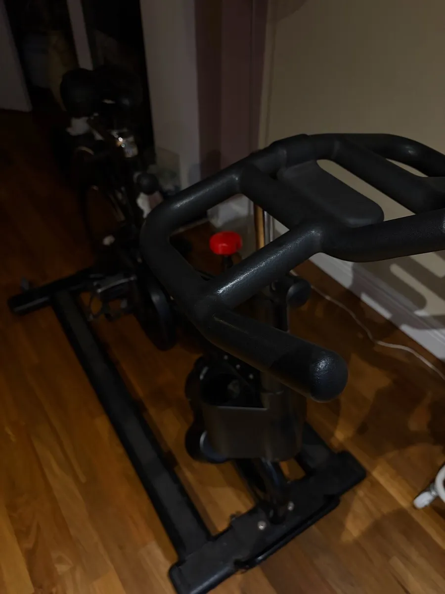 Real Ryder spin bike COLLECTION ONLY - Image 4