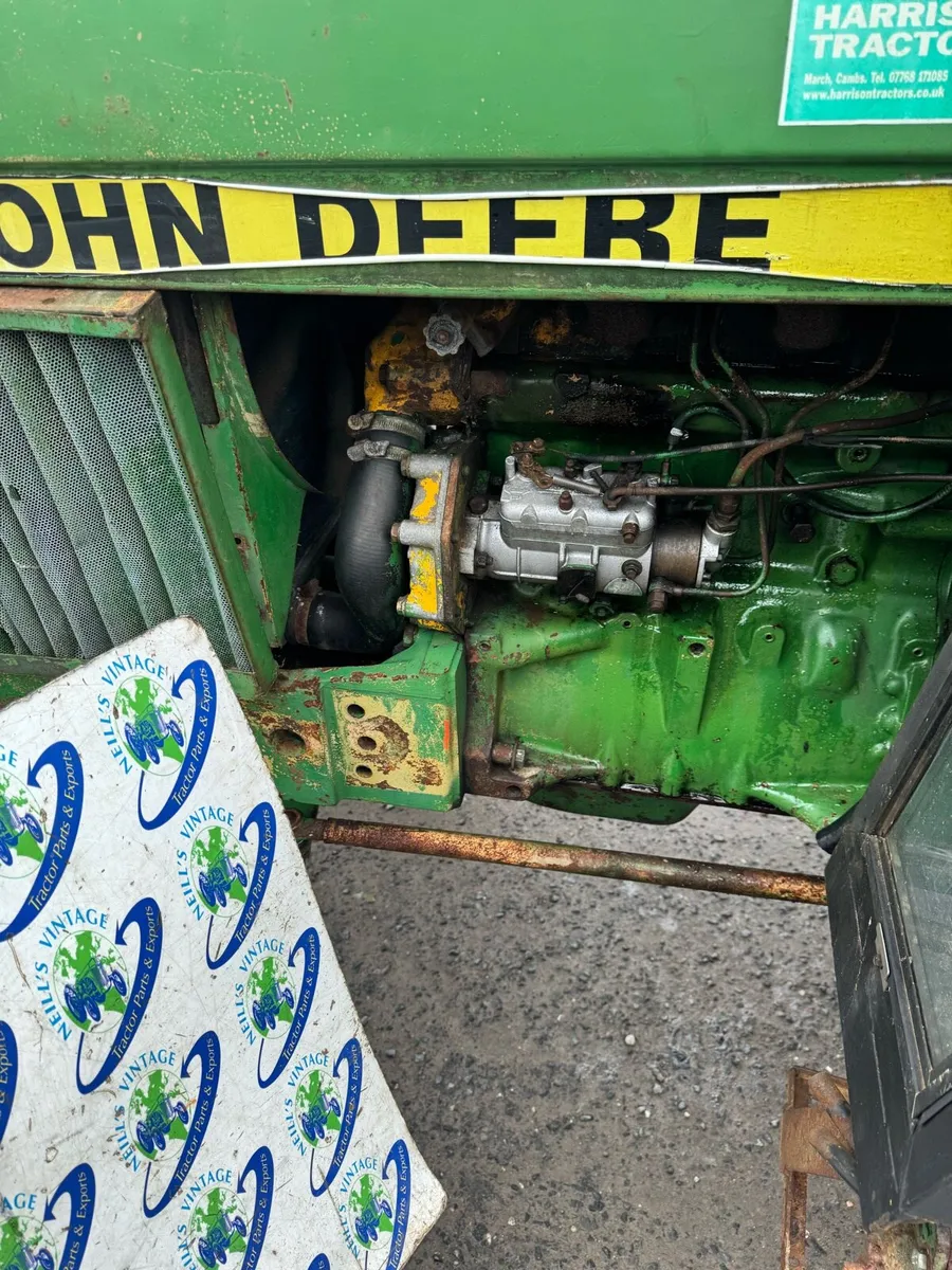 John Deere 1040 2WD - Image 4