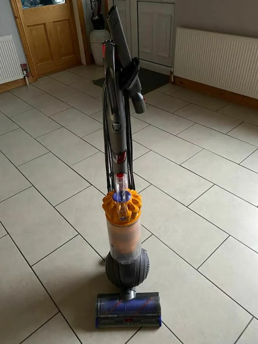 Dyson UP22 Vacuum Cleaner - Image 1