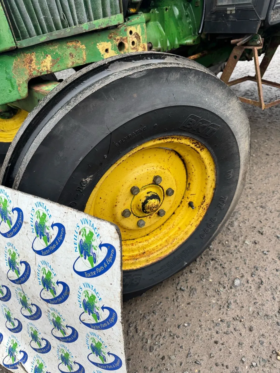 John Deere 1040 2WD - Image 3
