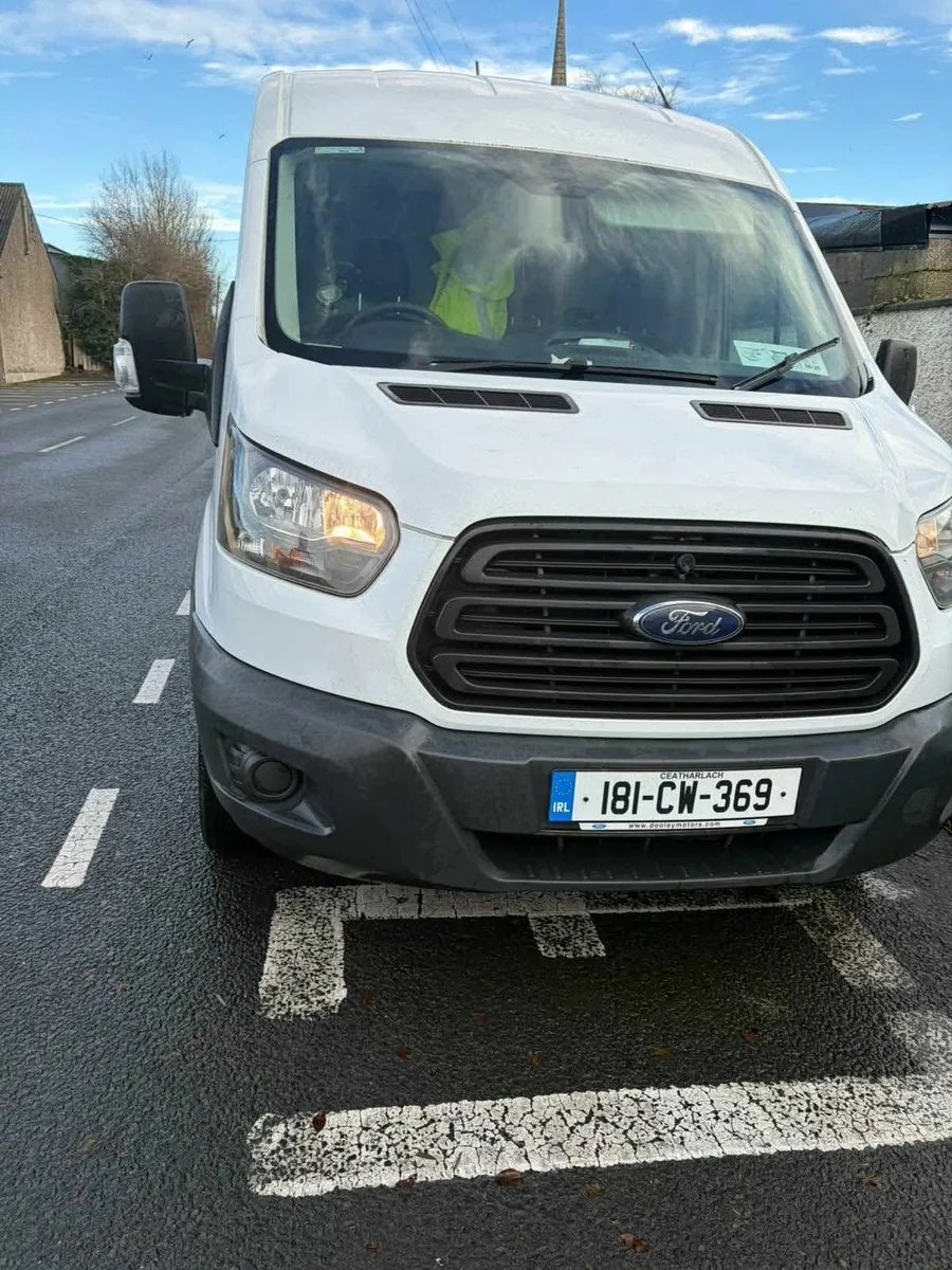 Ford Transit 2018 - Image 2