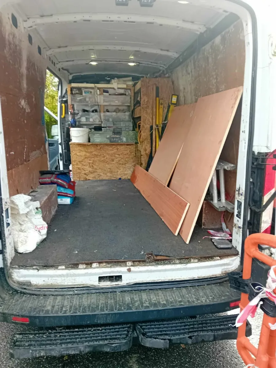 Ford Transit 2018 - Image 4