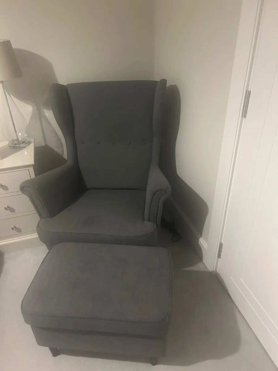 Furniture, chair and stool - Image 1