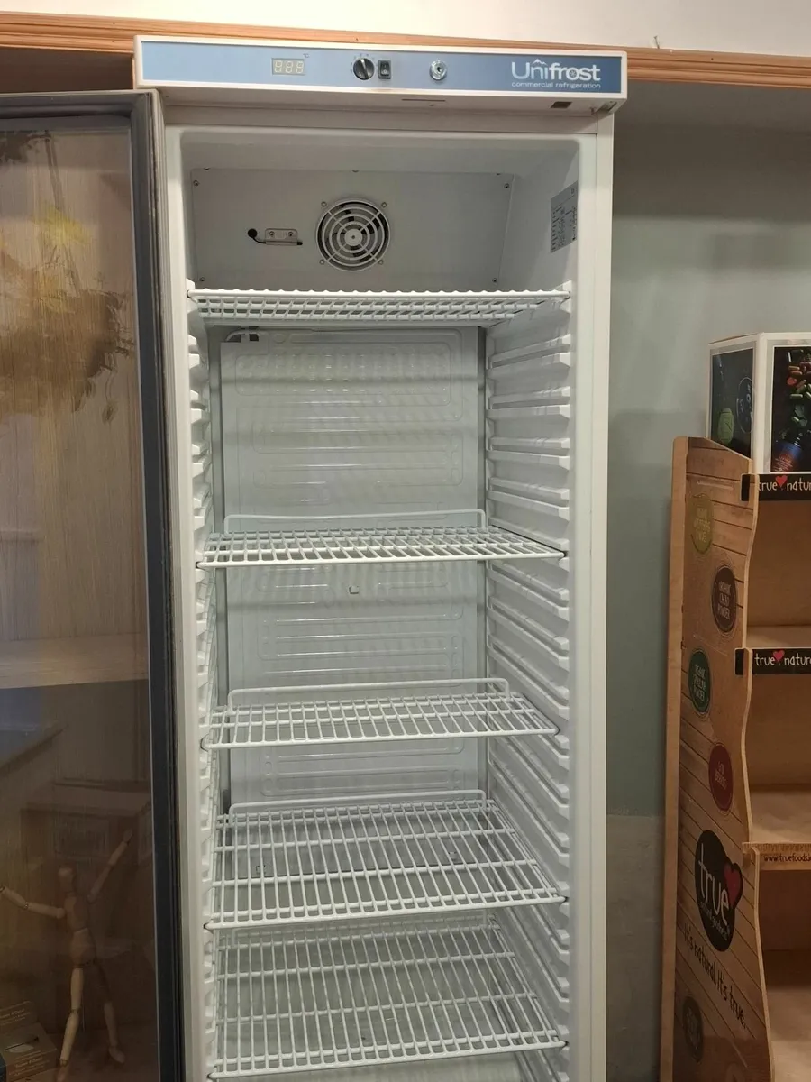 Unifrost Commercial display Fridge - Image 2