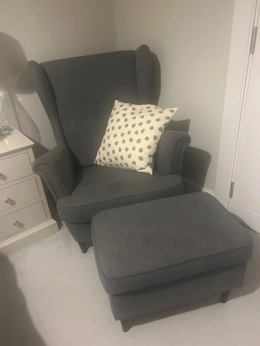 Furniture, chair and stool - Image 2