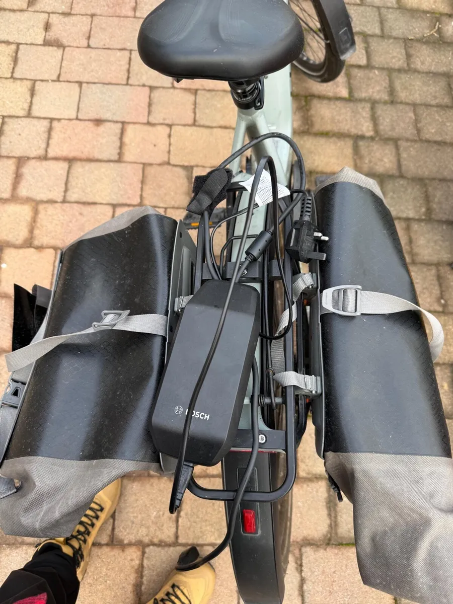 Electric Bike - Image 3