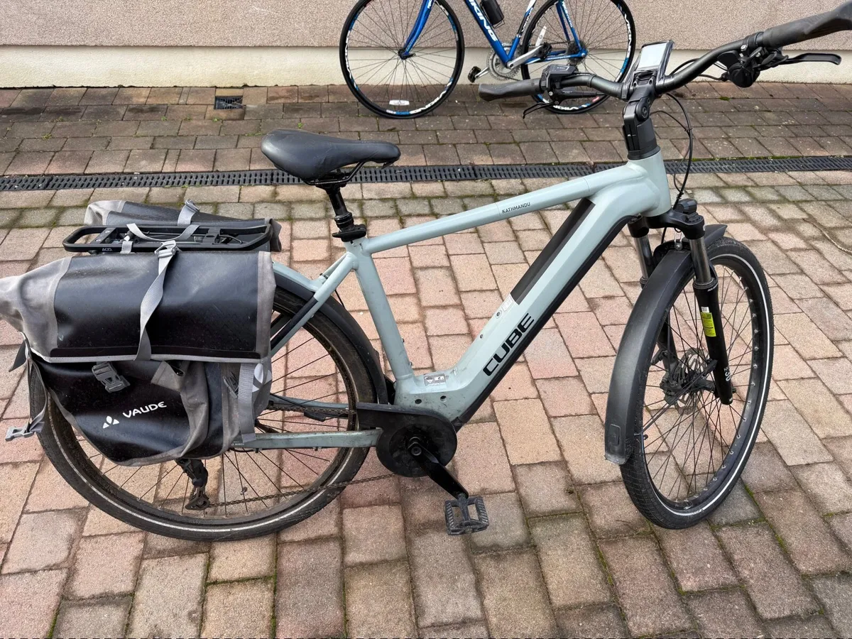 Electric Bike - Image 1