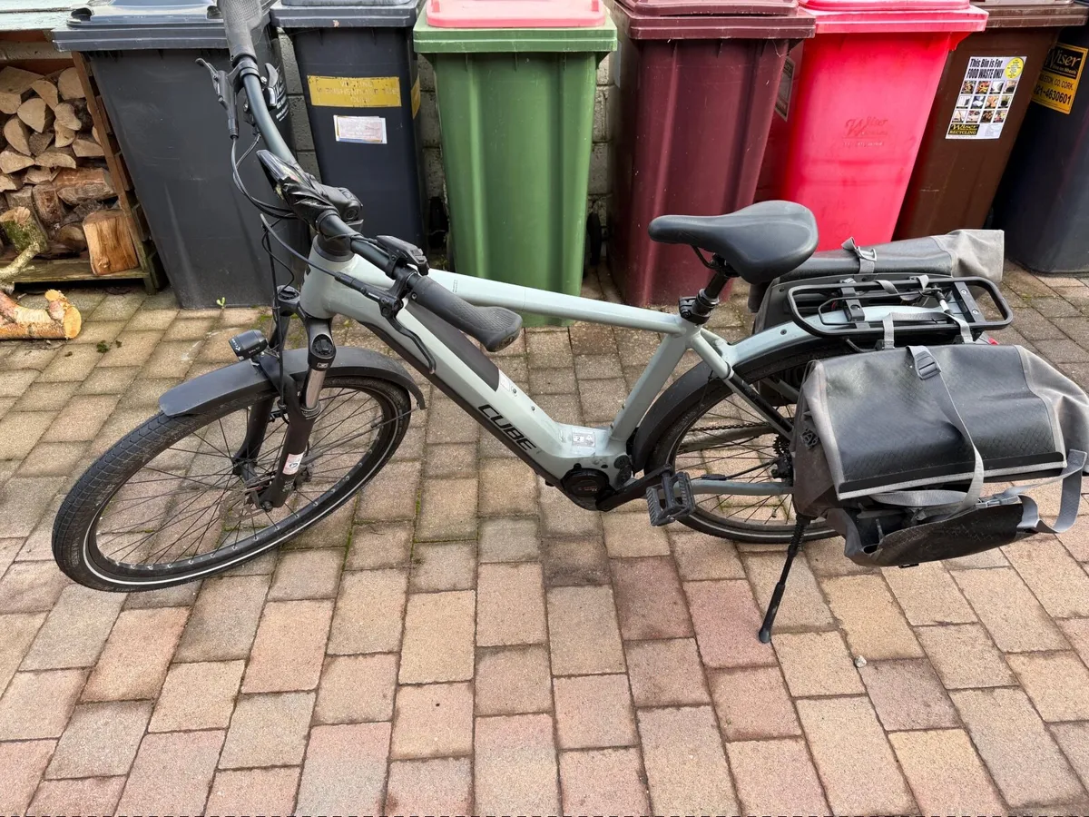 Electric Bike - Image 4