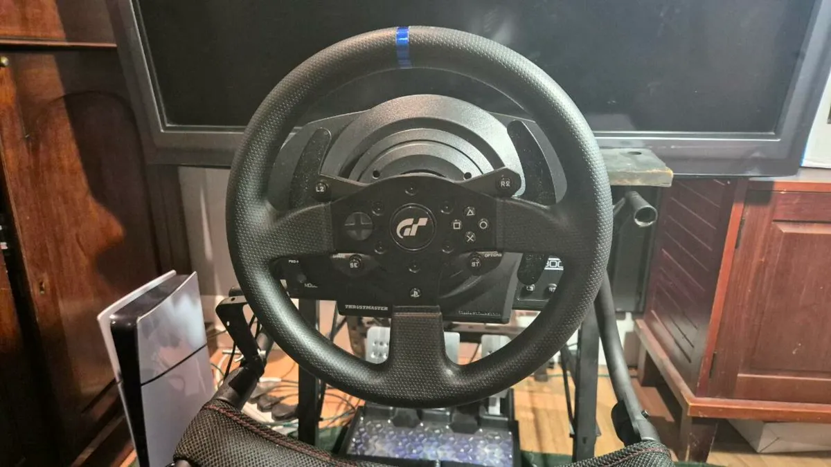 Sim racing rig - Image 4