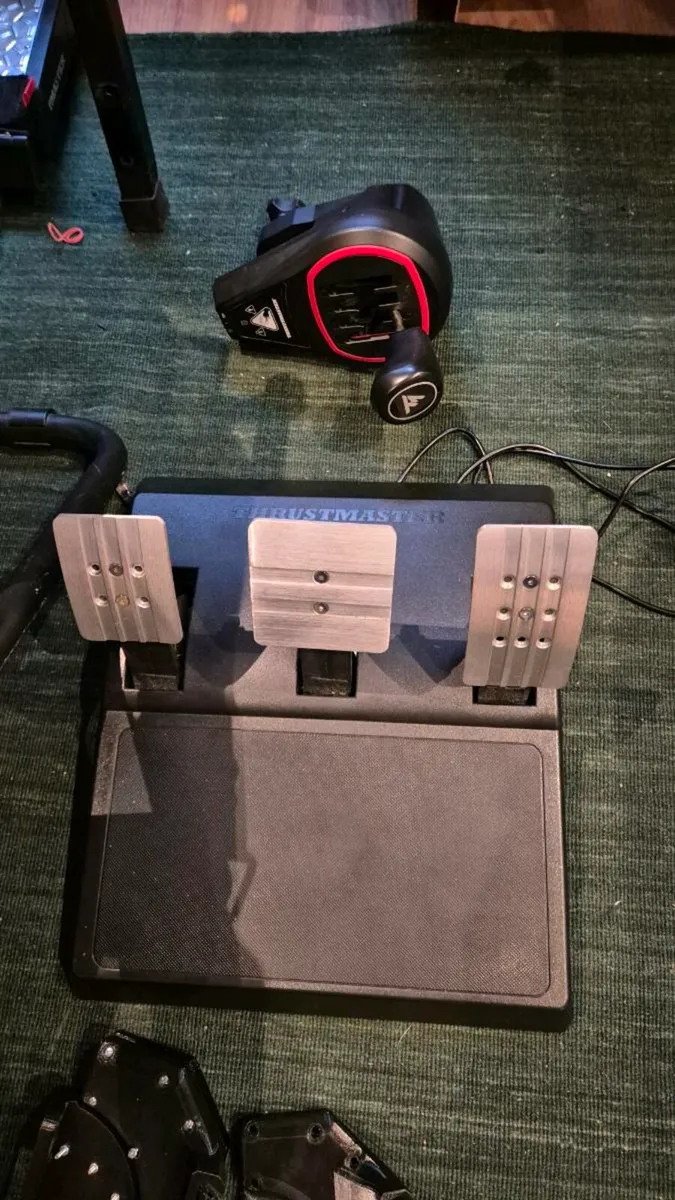 Sim racing rig - Image 2