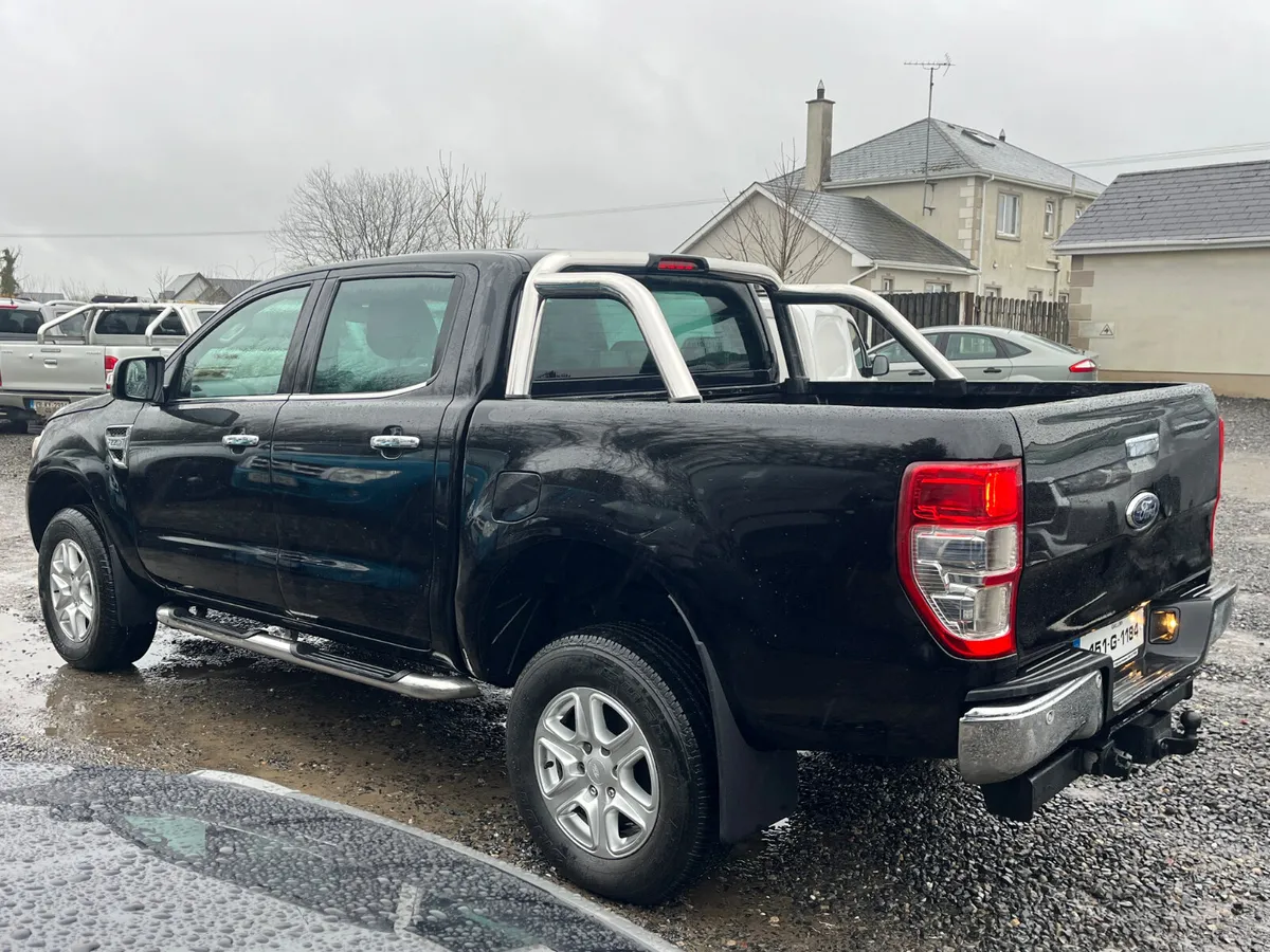 2015 FORD RANGER 2.2 MANUAL LIMITED - Image 4