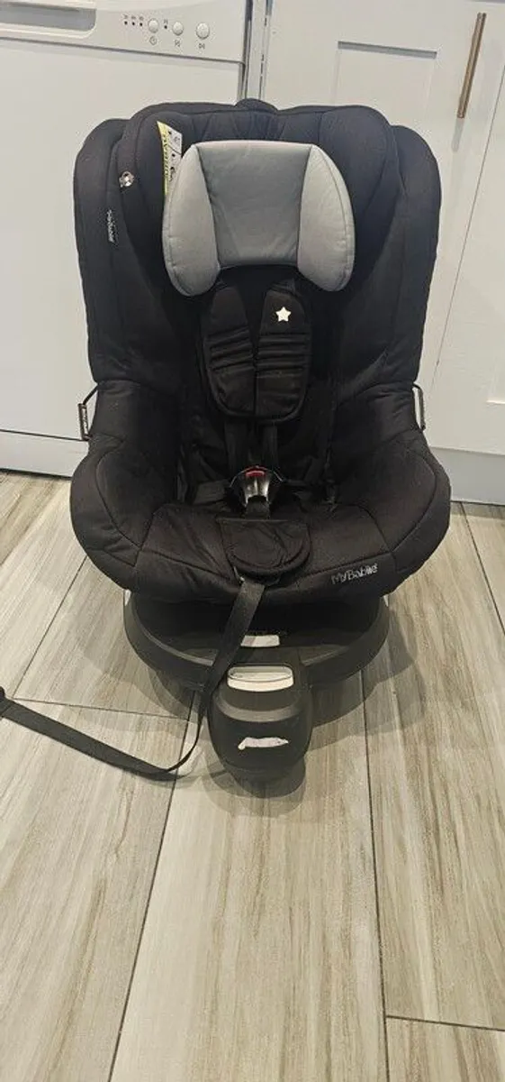 My babie car seat - Image 2
