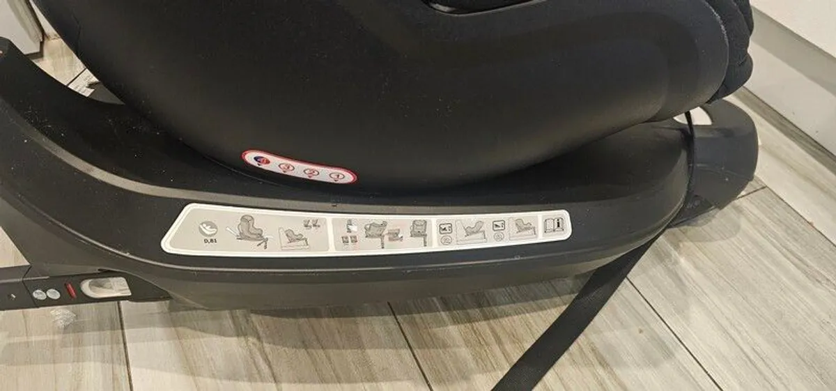 My babie car seat - Image 3