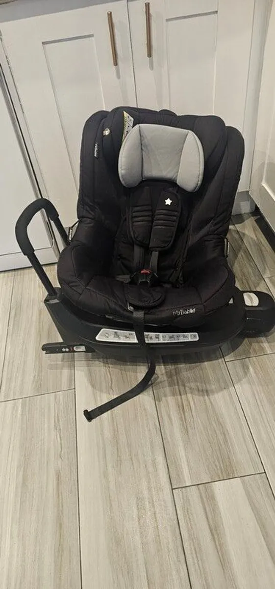 My babie car seat - Image 4
