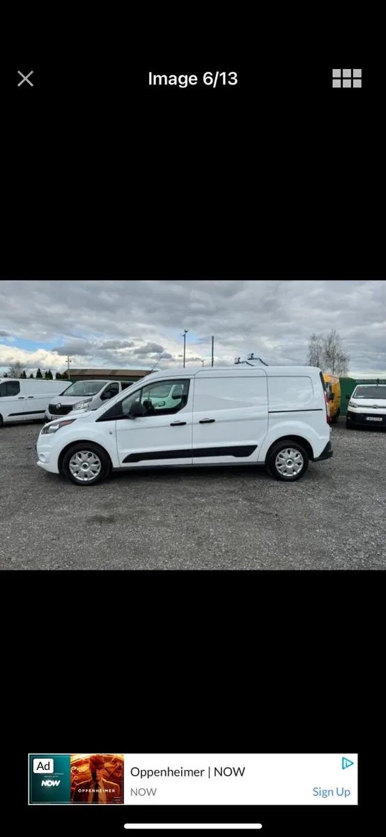 Ford Transit Connect LWB 2018 - Image 3
