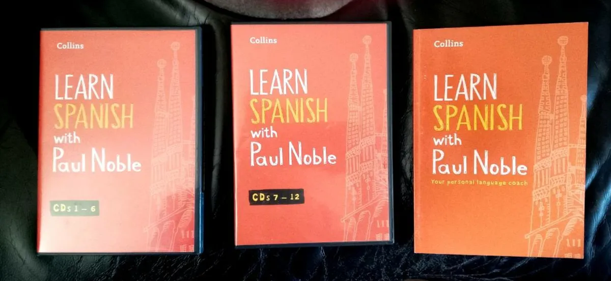 Learn Spanish With Paul Noble - Image 1