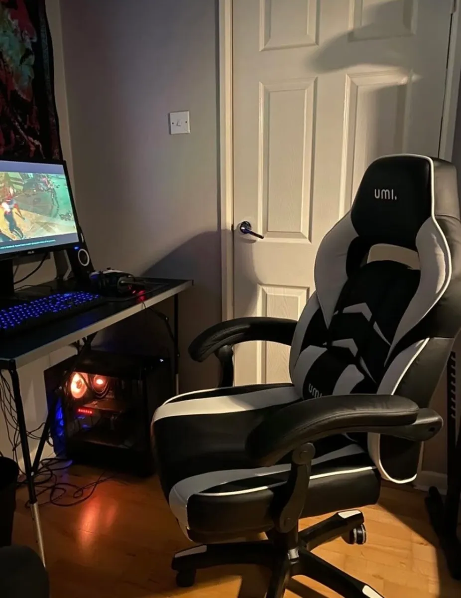 High-performance gaming PC; Ryzen 7, RX 5700 XT - Image 4